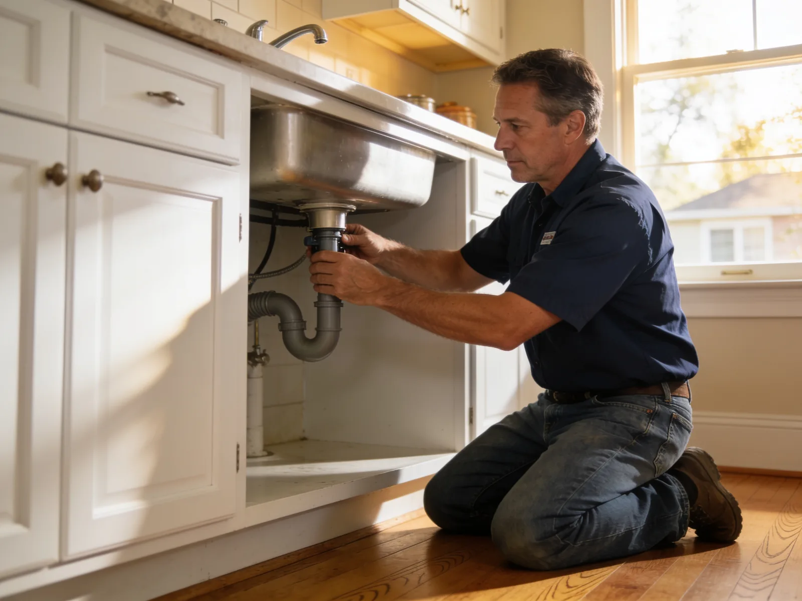 Plumber company in Gackle, ND